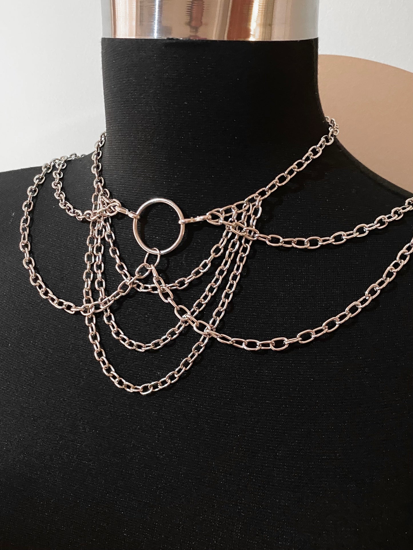 Chain Necklace 01